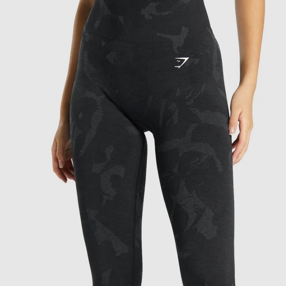 Gymshark Adapt Camo Seamless Leggings